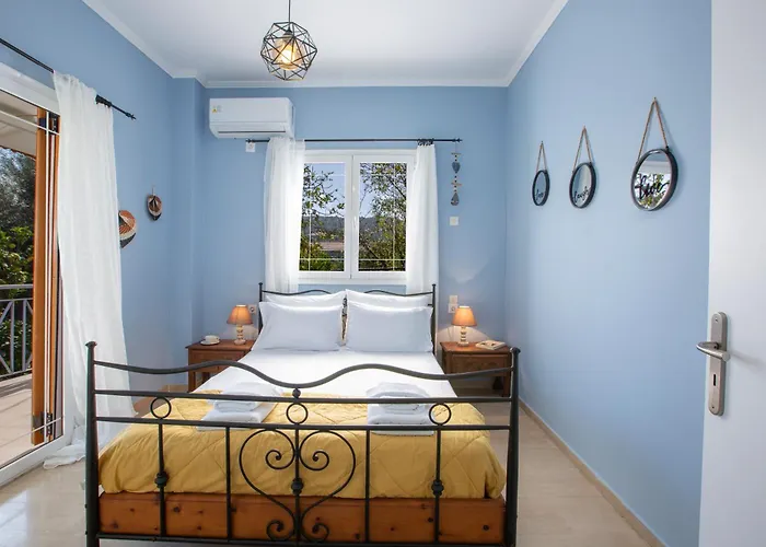 Casa de Férias Lia's Cozy House Apolpaina