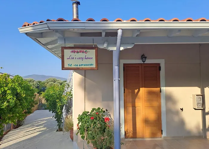 Lia's Cozy House Apolpaina