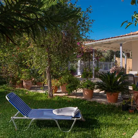 Vakantiehuis Lia's Cozy House *