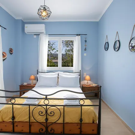 Vakantiehuis Lia's Cozy House Apolpaina