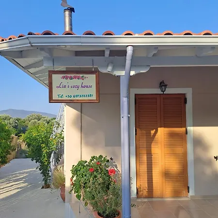 Lia's Cozy House Apolpaina