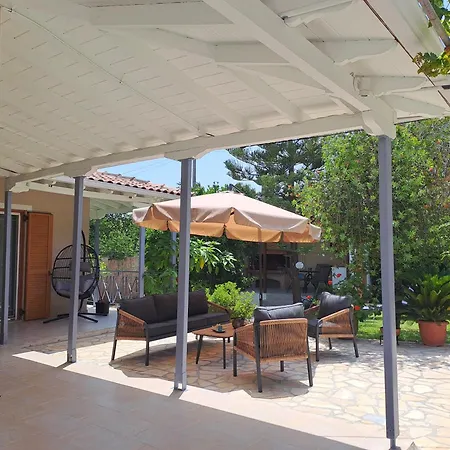 Lia's Cozy House * Apolpaina