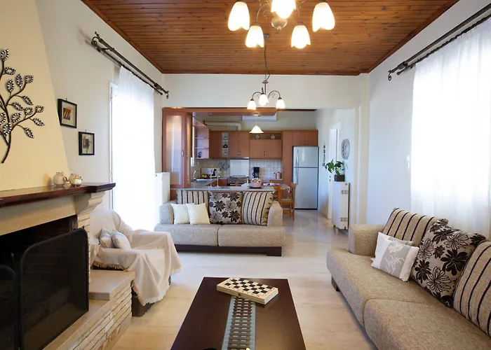 Lia's Cozy House Apolpaina