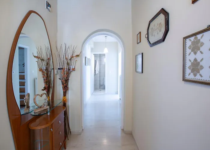 Semesterbostad Lia's Cozy House