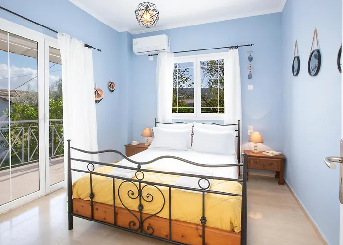 Lia's Cozy House Semesterbostad