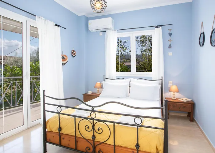 Lia's Cozy House * Apolpaina