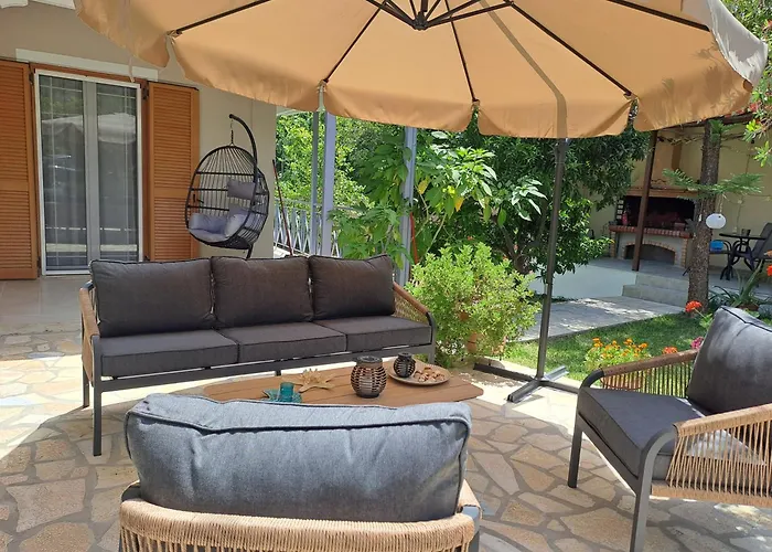 Lia's Cozy House 別荘