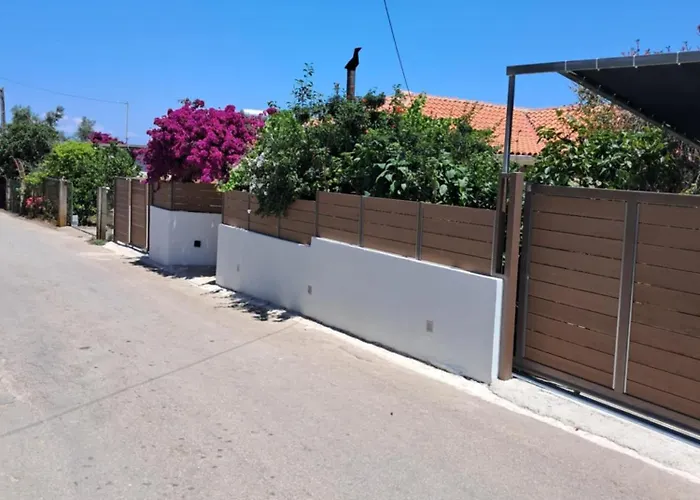 Lia's Cozy House Semesterbostad *