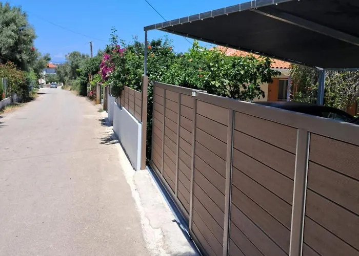 Lia's Cozy House Semesterbostad Apolpaina