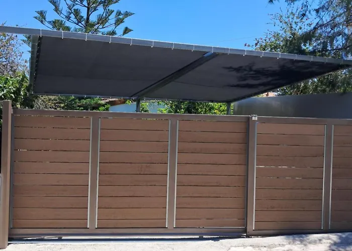 Lia's Cozy House 別荘 Apolpaina